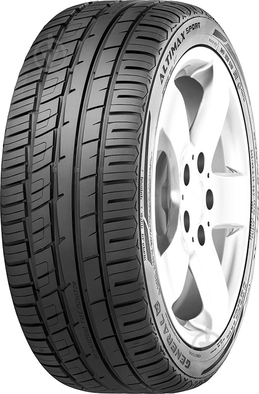 Шина General ALTIMAX SPORT FR 235/40R18 95 Y літо - фото 1