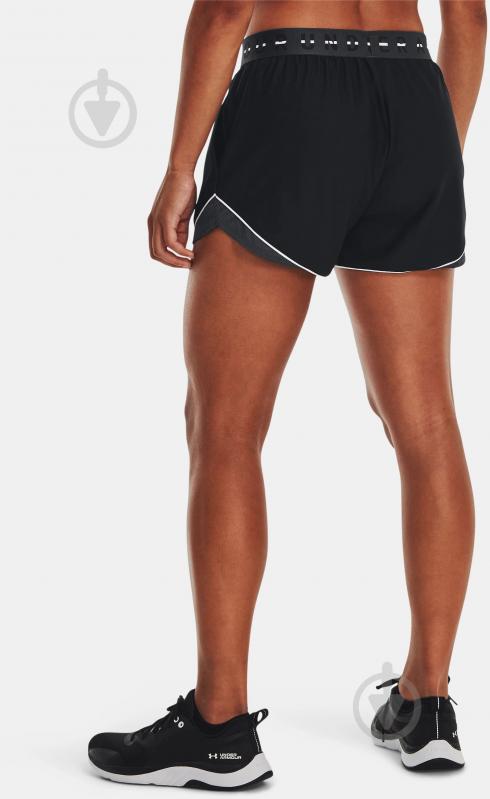 Шорты Under Armour 1376987-001 р. M черный - фото 3 Шорты Under Armour 1376987-001 р. M черный - фото 3