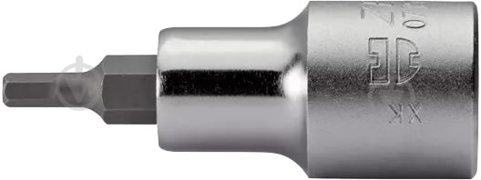 Головка WURTH 1/2" 6-гранная SW10x60 0715137100 - фото 1