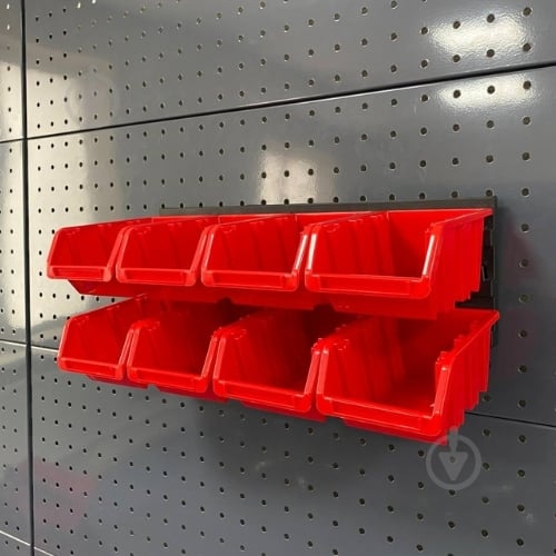 Панель подвесная для инструментов Kistenberg KS_kit70 11062507601 - фото 5 Панель подвесная для инструментов Kistenberg KS_kit70 11062507601 - фото 5