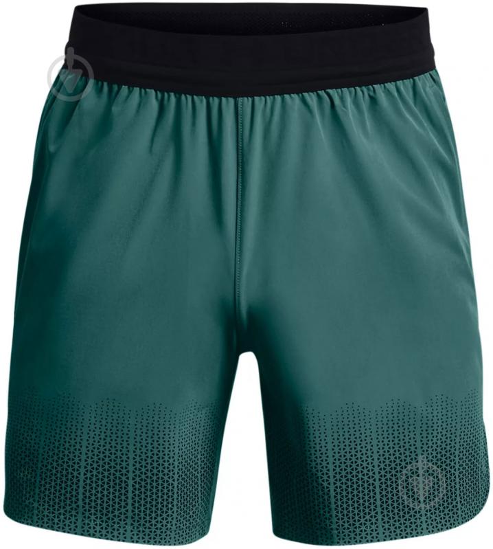 Шорты Under Armour 1376788-722 р. L зеленый - фото 1 Шорты Under Armour 1376788-722 р. L зеленый - фото 1