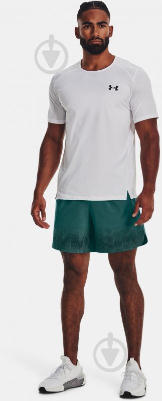 Шорты Under Armour 1376788-722 р. L зеленый - фото 5 Шорты Under Armour 1376788-722 р. L зеленый - фото 5