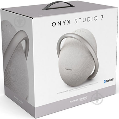 Портативная колонка Harman Kardon Onyx Studio 7 2.1 grey (HKOS7GRYEP) - фото 6