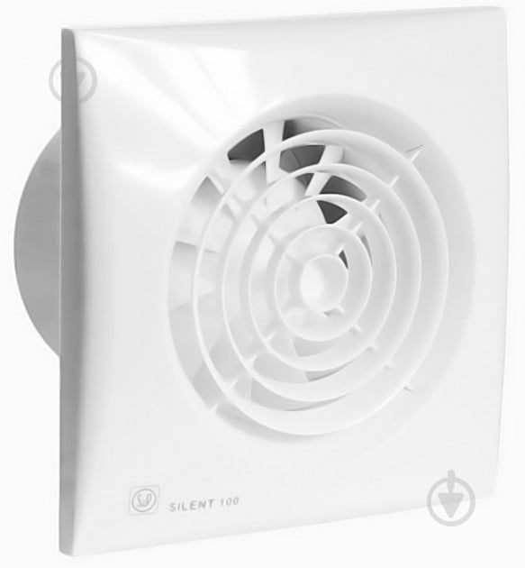 Вытяжной вентилятор Soler&Palau для ванной с таймером SILENT-100 CRZ - фото 4