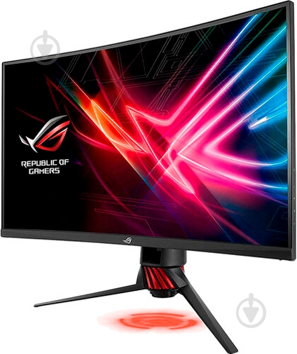 Монитор Asus XG32VQR 31,5" (90LM03S0-B02170) - фото 3