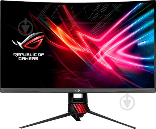 Монитор Asus XG32VQR 31,5" (90LM03S0-B02170) - фото 1