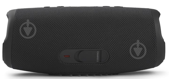 Портативная колонка JBL Charge 5 2.0 black (JBLCHARGE5BLK) - фото 3