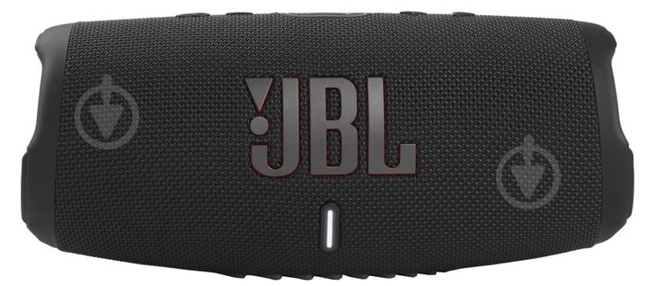 Портативная колонка JBL Charge 5 2.0 black (JBLCHARGE5BLK) - фото 1