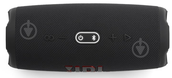 Портативная колонка JBL Charge 5 2.0 black (JBLCHARGE5BLK) - фото 6