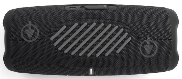 Портативная колонка JBL Charge 5 2.0 black (JBLCHARGE5BLK) - фото 5