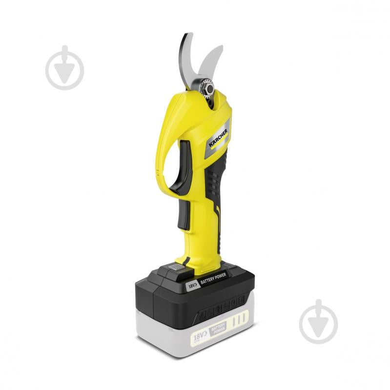 Секатор аккумуляторный Karcher TLO 2-18 (1.445-340.0) - фото 1