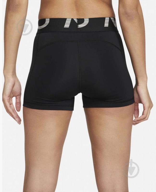 Шорты Nike DM7687-010 р. L черный - фото 2 Шорты Nike DM7687-010 р. L черный - фото 2