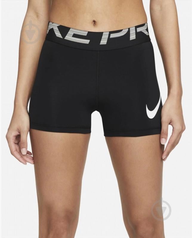 Шорты Nike DM7687-010 р. L черный - фото 1 Шорты Nike DM7687-010 р. L черный - фото 1