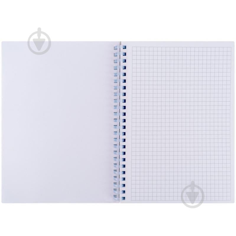 Блокнот Axent А5 80 лист. клетка 8472-3 - фото 2 Блокнот Axent А5 80 лист. клетка 8472-3 - фото 2