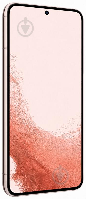 Смартфон Samsung Galaxy S22 5G 8/256GB pink (SM-S901BIDGSEK) - фото 4