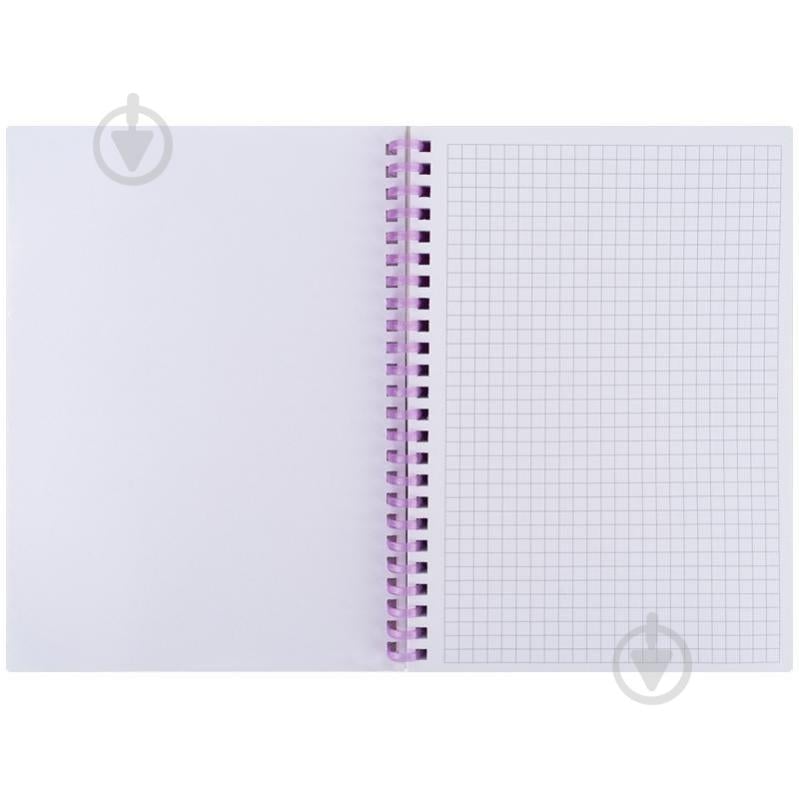Блокнот Axent А5 80 арк. клітинка 8472-4 - фото 2 Блокнот Axent А5 80 арк. клітинка 8472-4 - фото 2