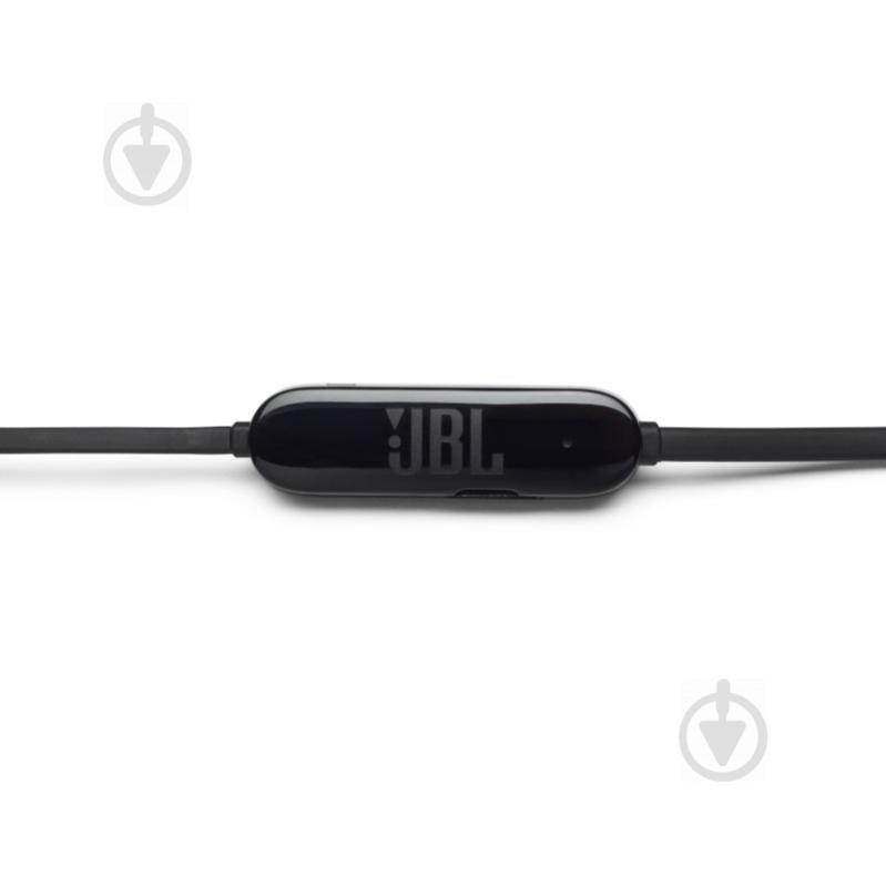 Наушники JBL Tune 125 BT black (JBLT125BTBLK) - фото 6