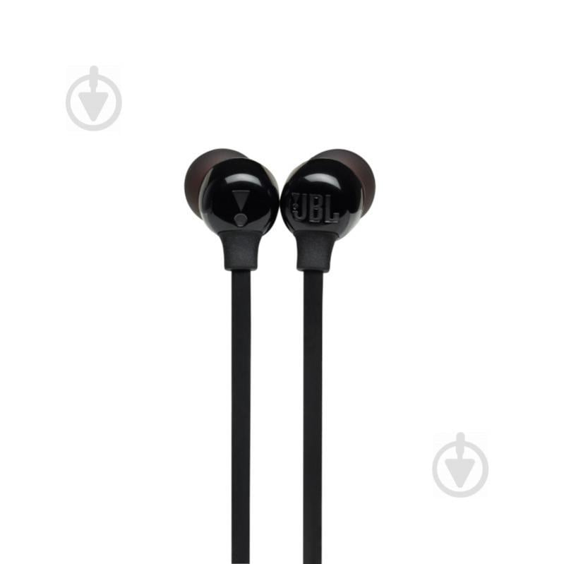 Наушники JBL Tune 125 BT black (JBLT125BTBLK) - фото 5