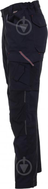 Брюки рабочие WURTH Modyf Stretch X р. XL M403312429 антрацит - фото 3 Брюки рабочие WURTH Modyf Stretch X р. XL M403312429 антрацит - фото 3