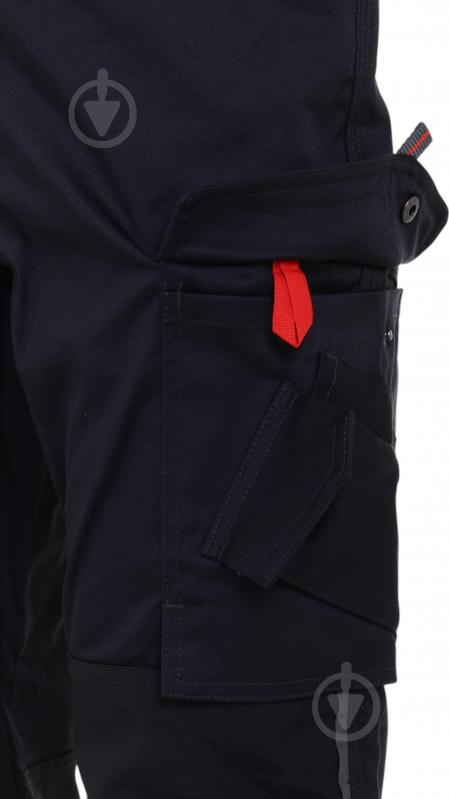 Брюки рабочие WURTH Modyf Stretch X р. XL M403312429 антрацит - фото 10 Брюки рабочие WURTH Modyf Stretch X р. XL M403312429 антрацит - фото 10