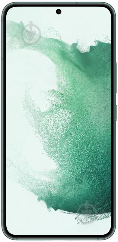 Смартфон Samsung Galaxy S22 5G 8/256GB green (SM-S901BZGGSEK) - фото 3