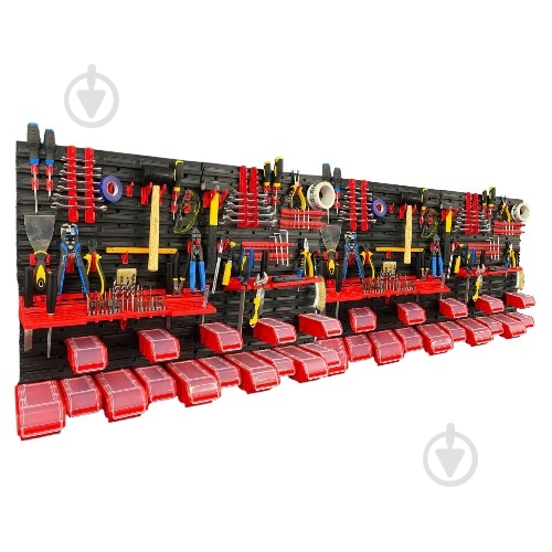Панель подвесная для инструментов Kistenberg KS_kit74 11062508001 - фото 4