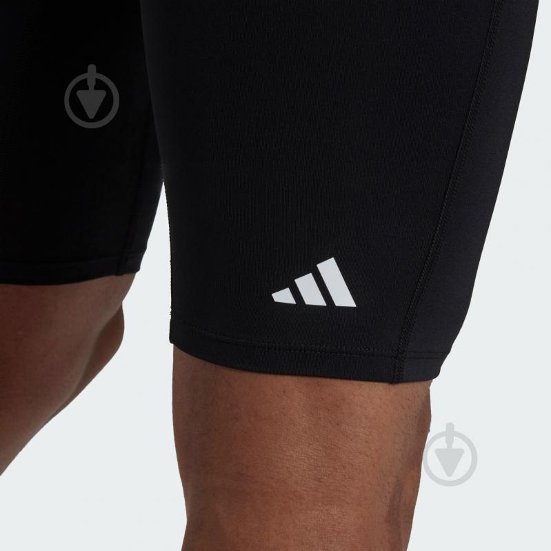 Шорты Adidas Techfit Training Performance HJ9921 р. M черный - фото 5 Шорты Adidas Techfit Training Performance HJ9921 р. M черный - фото 5