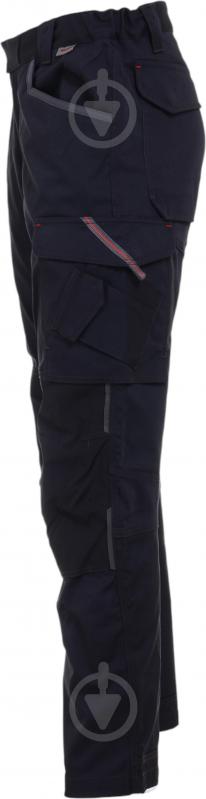 Брюки рабочие WURTH Modyf Stretch X р. XXL M403312431 антрацит - фото 3 Брюки рабочие WURTH Modyf Stretch X р. XXL M403312431 антрацит - фото 3