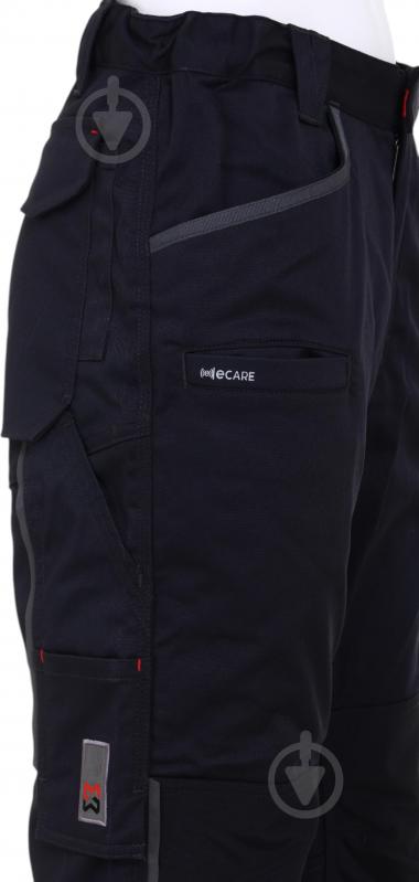 Брюки рабочие WURTH Modyf Stretch X р. XXL M403312431 антрацит - фото 6 Брюки рабочие WURTH Modyf Stretch X р. XXL M403312431 антрацит - фото 6