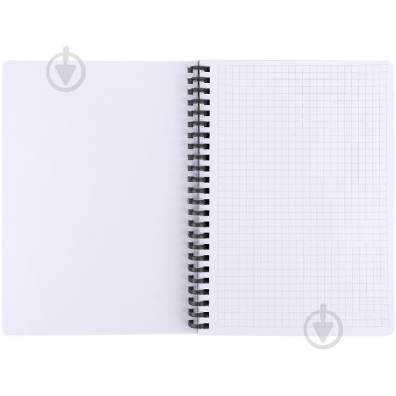 Блокнот Axent А5 80 лист. клетка 8472-2-A - фото 2 Блокнот Axent А5 80 лист. клетка 8472-2-A - фото 2