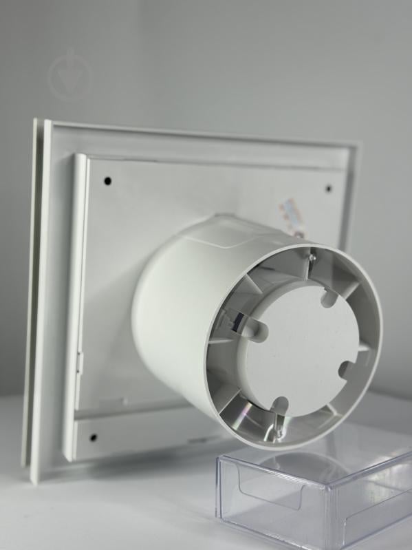 Вытяжной вентилятор Soler&Palau для ванной SILENT-100 CZ DESIGN-3C - фото 7