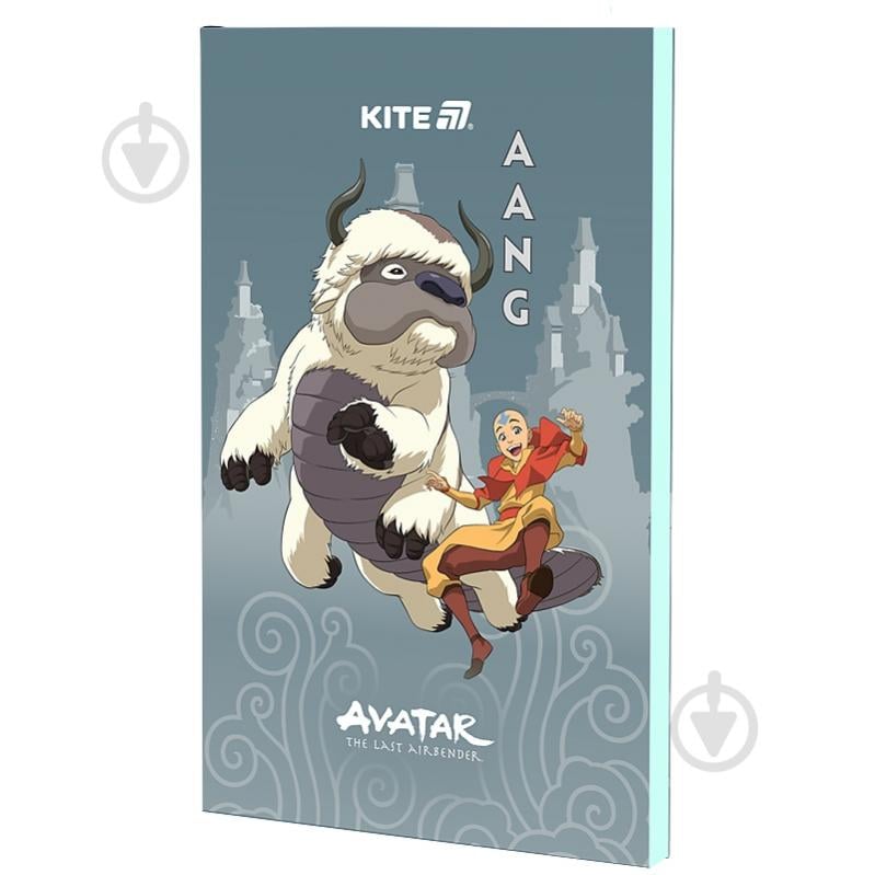 Блокнот KITE А5 64 арк. Avatar AV25-193 - фото 1 Блокнот KITE А5 64 арк. Avatar AV25-193 - фото 1