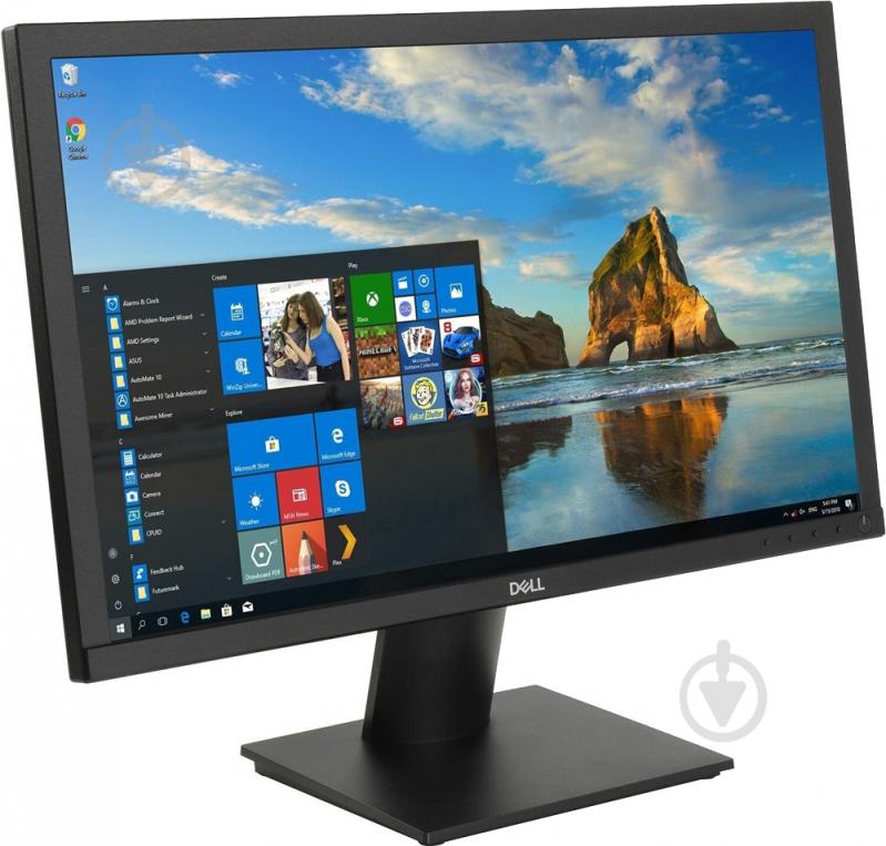Монитор Dell E2221HN 21,5" (210-AXNM) - фото 2