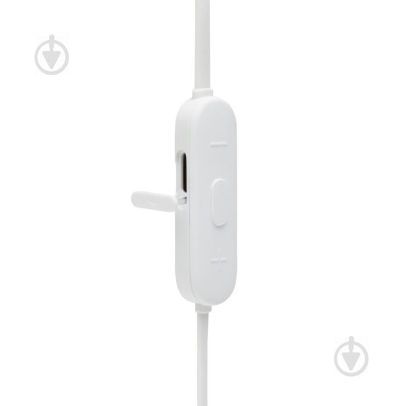 Наушники JBL Tune 125 BT white (JBLT125BTWHT) - фото 7