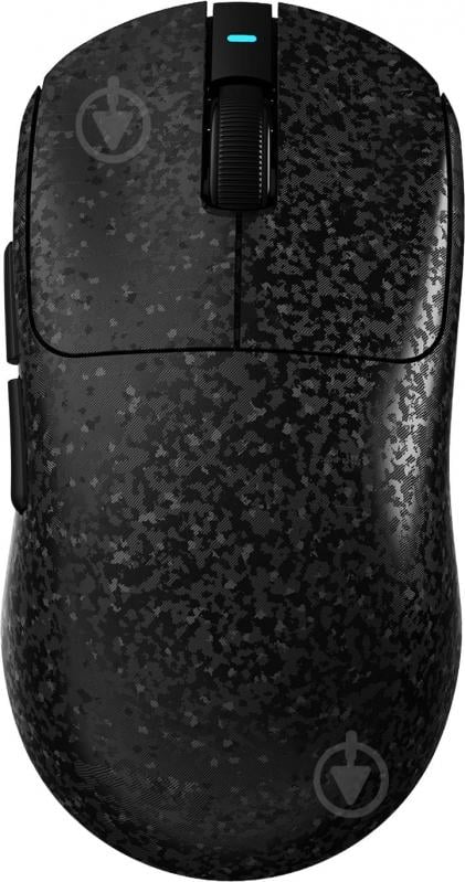 Мышка беспроводная Ajazz Black Carbon fiber (AJ199-B) - фото 2 Мышка беспроводная Ajazz Black Carbon fiber (AJ199-B) - фото 2