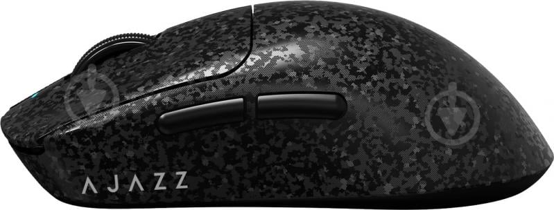 Мышка беспроводная Ajazz Black Carbon fiber (AJ199-B) - фото 3 Мышка беспроводная Ajazz Black Carbon fiber (AJ199-B) - фото 3