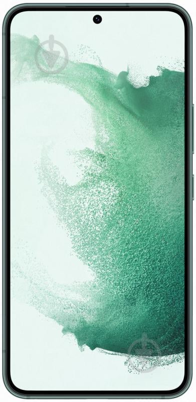 Смартфон Samsung Galaxy S22 5G 8/128GB green (SM-S901BZGDSEK) - фото 3