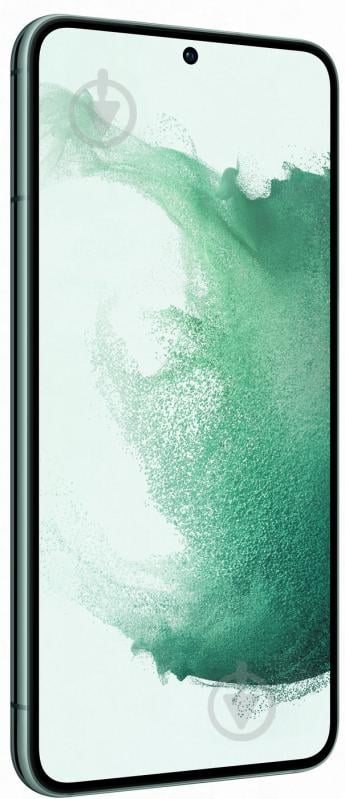 Смартфон Samsung Galaxy S22 5G 8/128GB green (SM-S901BZGDSEK) - фото 4