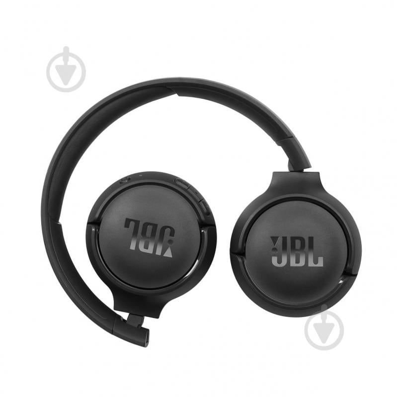 Навушники JBL Tune 510 BT black (JBLT510BTBLKEU) - фото 8