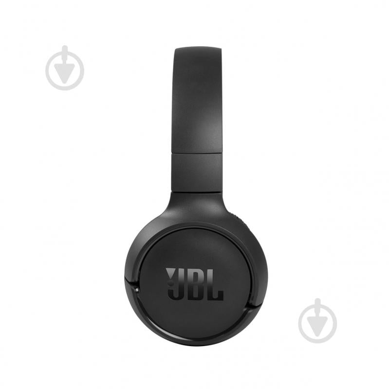 Навушники JBL Tune 510 BT black (JBLT510BTBLKEU) - фото 5