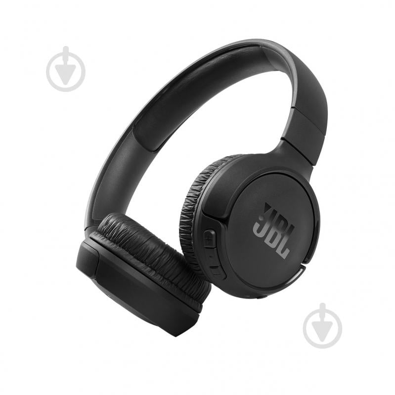 Навушники JBL Tune 510 BT black (JBLT510BTBLKEU) - фото 4