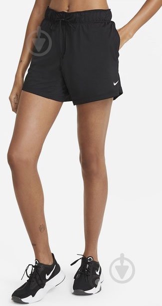 Шорты Nike W Nk Df Attack DA0319-013 р. S черный - фото 1