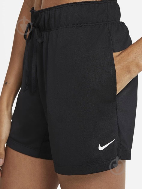 Шорты Nike W Nk Df Attack DA0319-013 р. S черный - фото 2