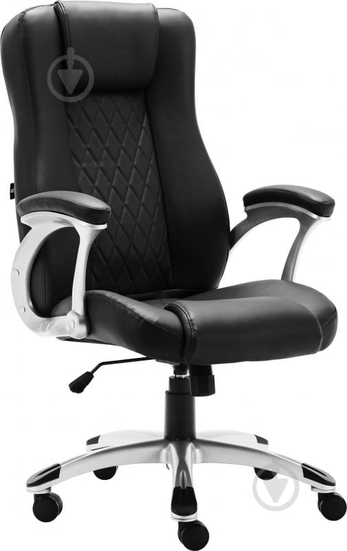 Кресло GT Racer X-8760 черный - фото 2 Кресло GT Racer X-8760 черный - фото 2