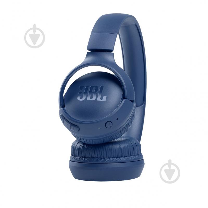 Навушники JBL Tune 510 BT blue (JBLT510BTBLUEU) - фото 2