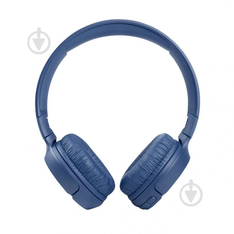 Навушники JBL Tune 510 BT blue (JBLT510BTBLUEU) - фото 6