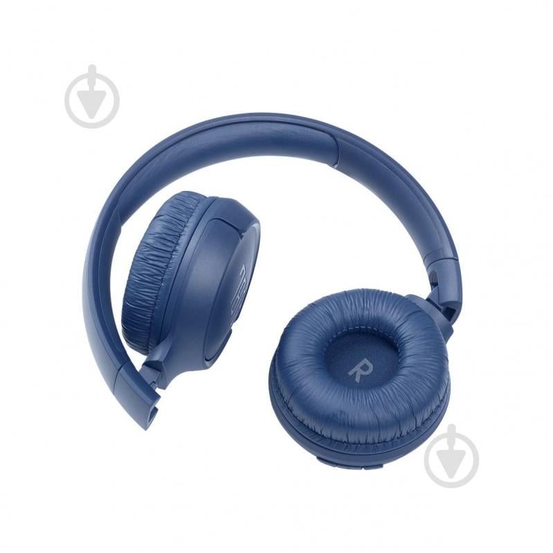 Навушники JBL Tune 510 BT blue (JBLT510BTBLUEU) - фото 8