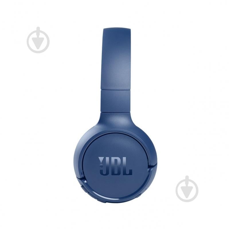 Навушники JBL Tune 510 BT blue (JBLT510BTBLUEU) - фото 5