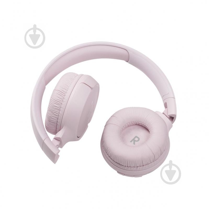 Наушники JBL Tune 510 BT pink (JBLT510BTROSEU) - фото 6