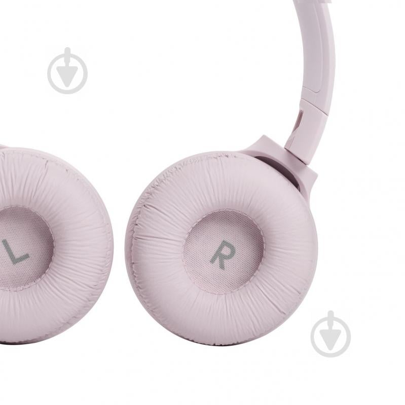 Наушники JBL Tune 510 BT pink (JBLT510BTROSEU) - фото 7